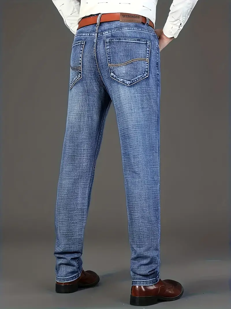Hortensio® | Formal Jeans For Spring - Image 4