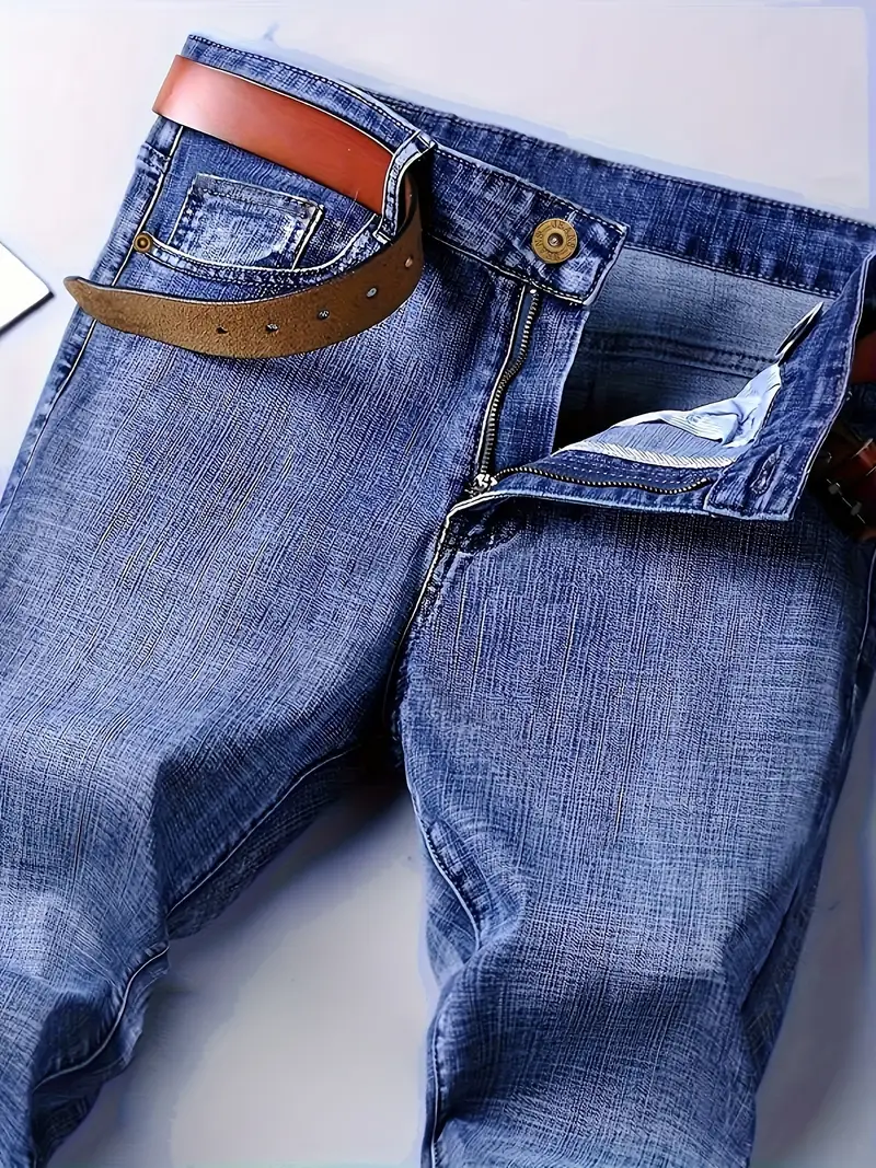 Hortensio® | Formal Jeans For Spring - Image 5