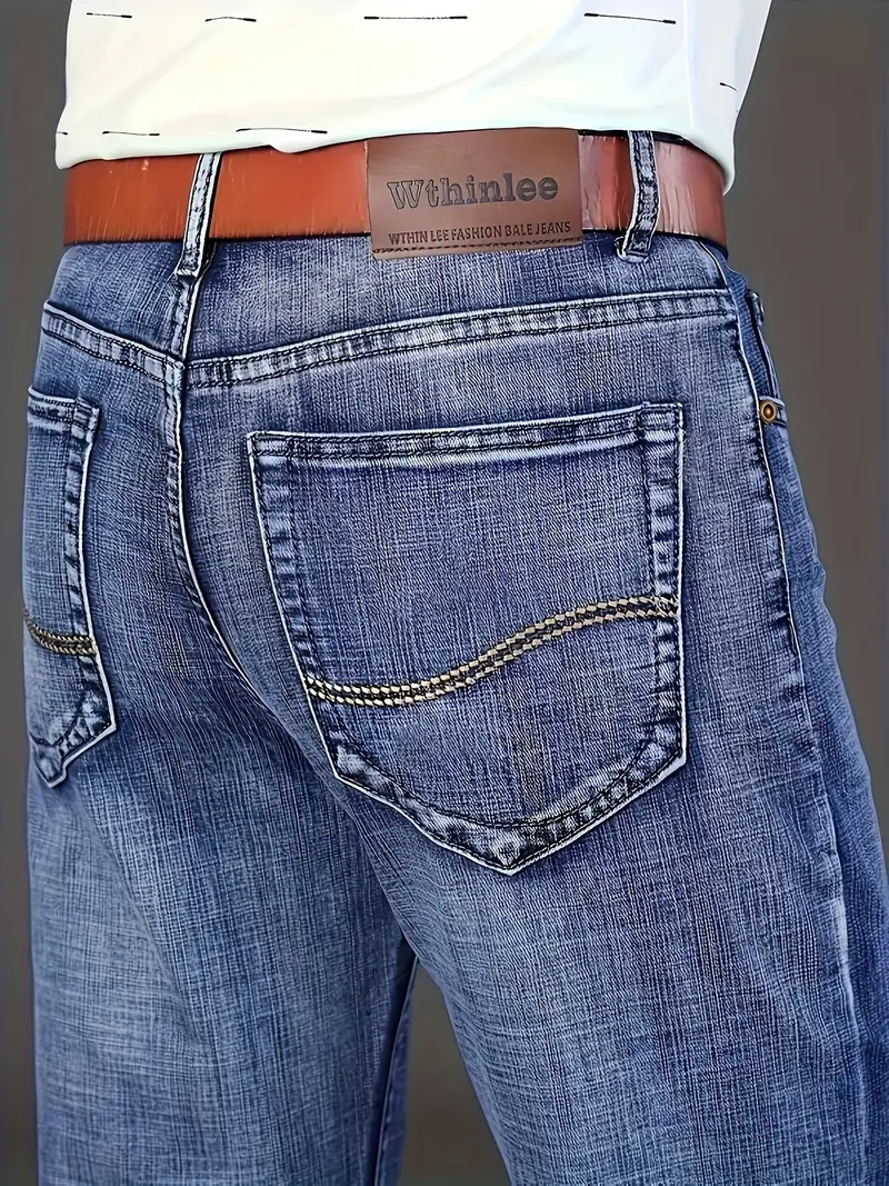 Hortensio® | Formal Jeans For Spring - Image 6