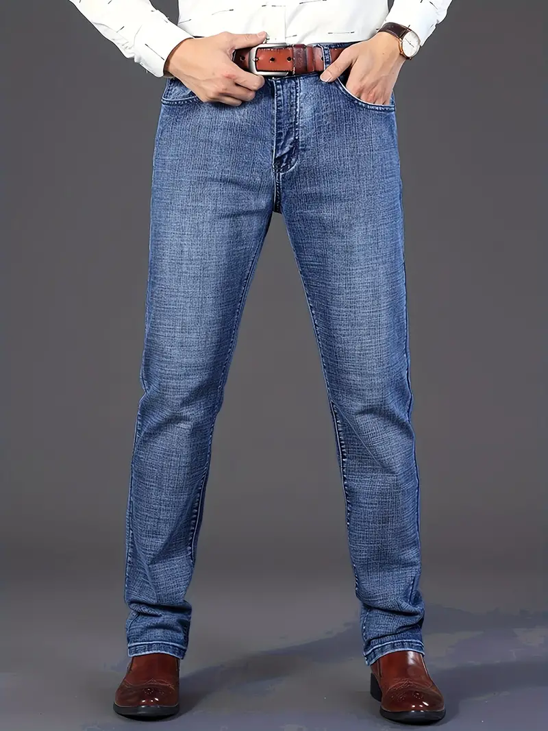 Hortensio® | Formal Jeans For Spring - Image 9