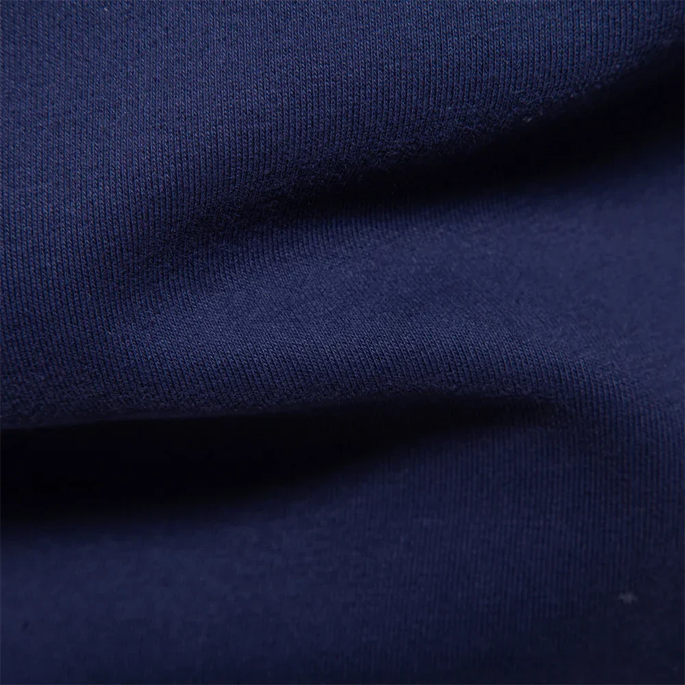 Hortensio® | Polo Neck Light Sweatshirt - Image 5