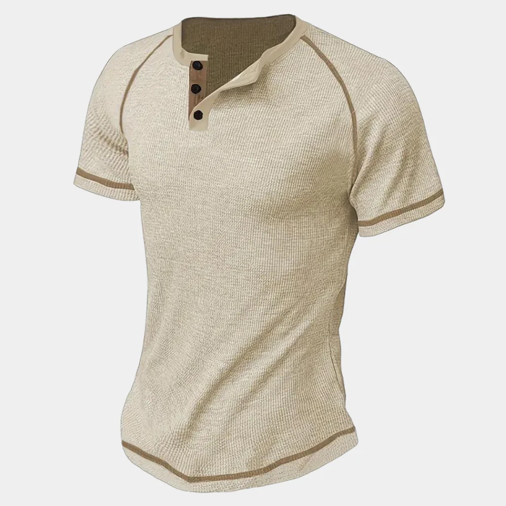 Houston® | Breathable Short Sleeve T-Shirt For Men - Image 2