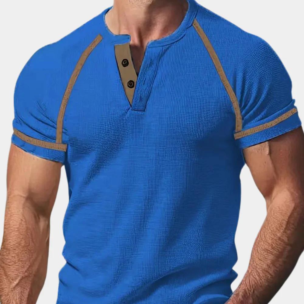 Houston® | Breathable Short Sleeve T-Shirt For Men - Image 4
