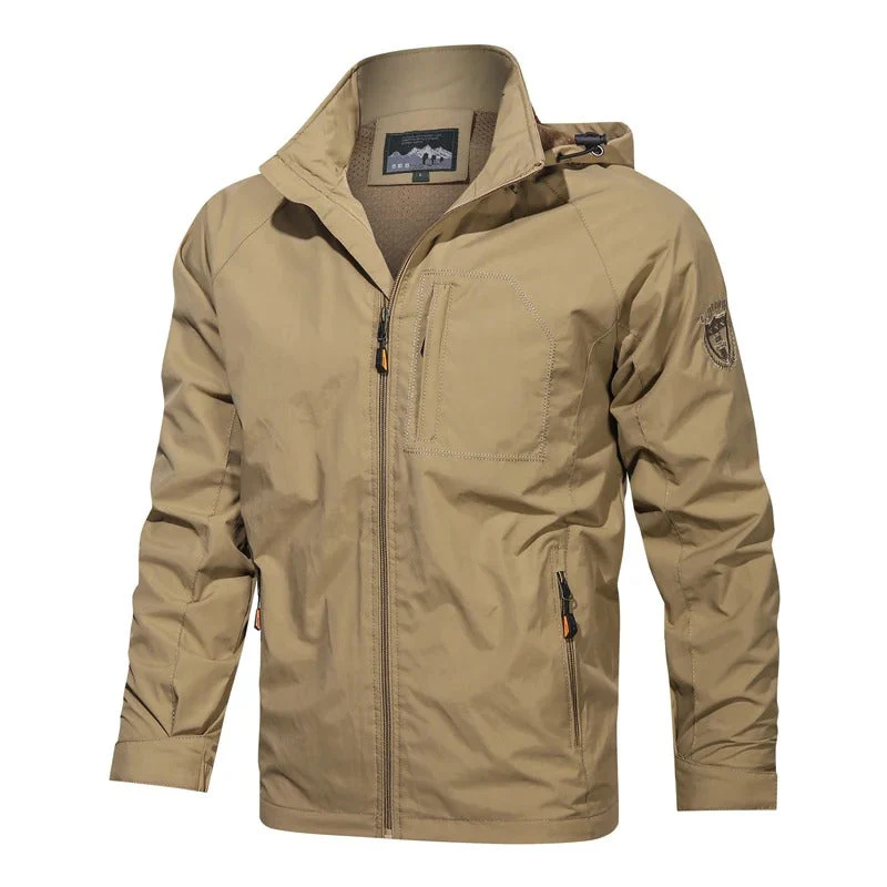 Howard® | Casual men's summer jacket - Image 2