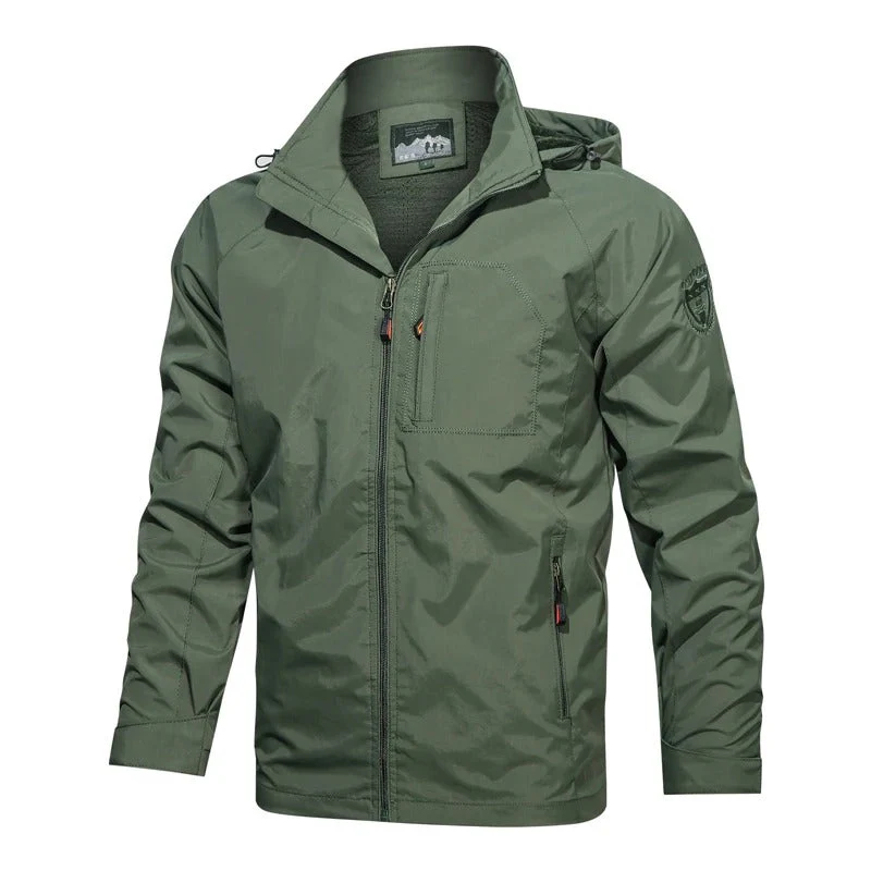 Howard® | Casual men's summer jacket - Image 3