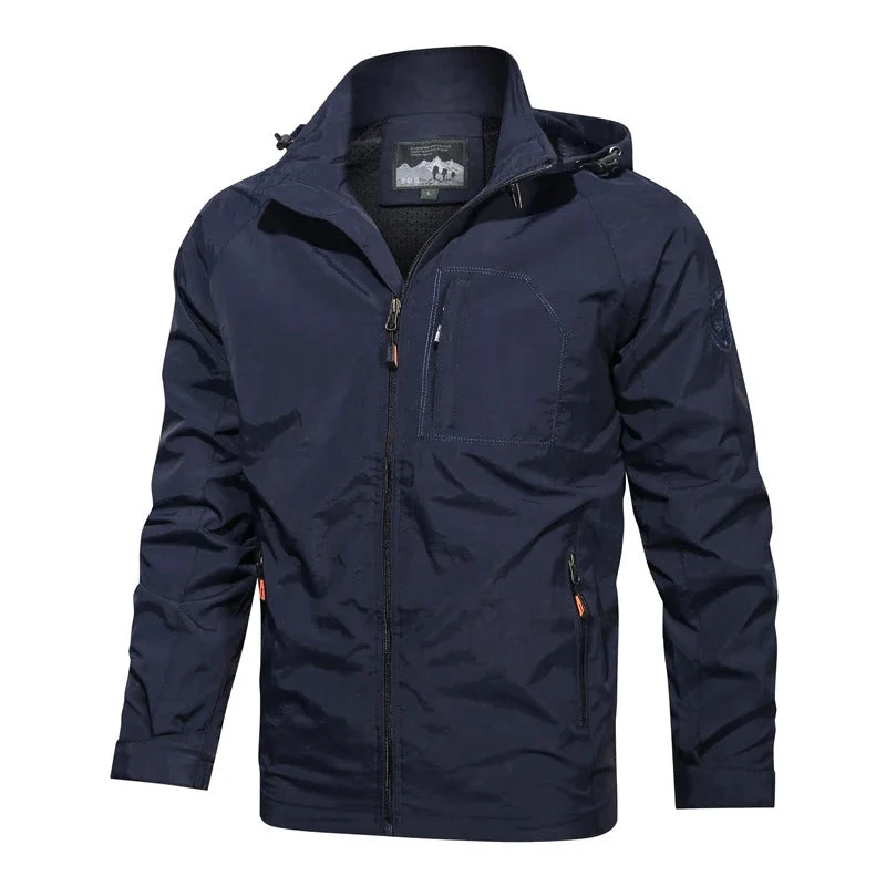 Howard® | Casual men's summer jacket - Image 4