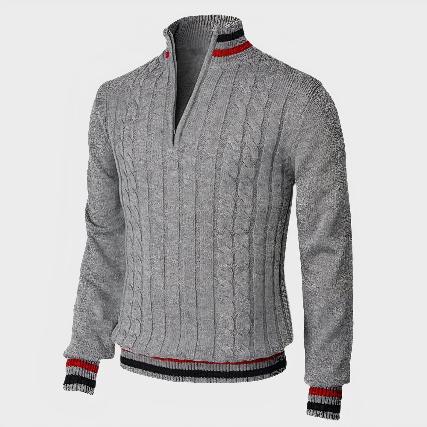 Howard® | Classic Men'S Knitted Sweater - Image 2