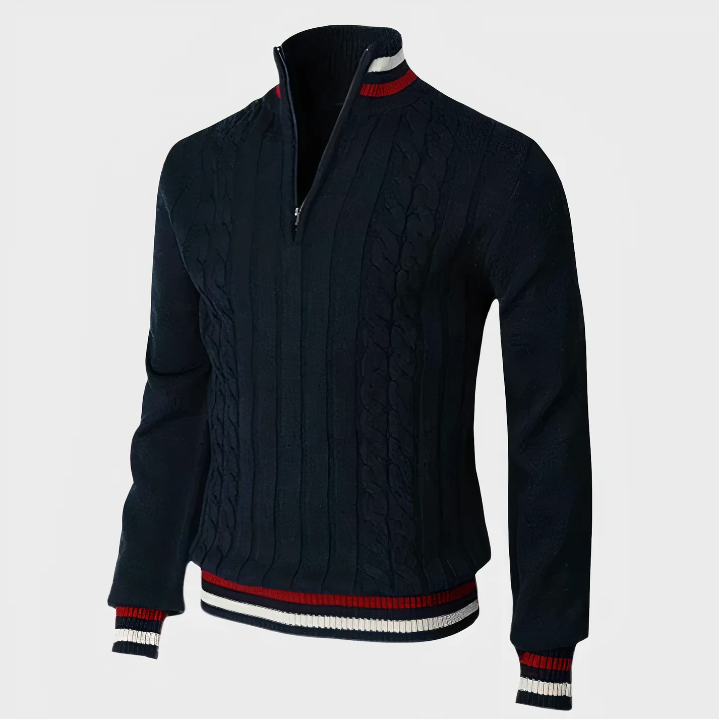 Howard® | Classic Men'S Knitted Sweater - Image 3