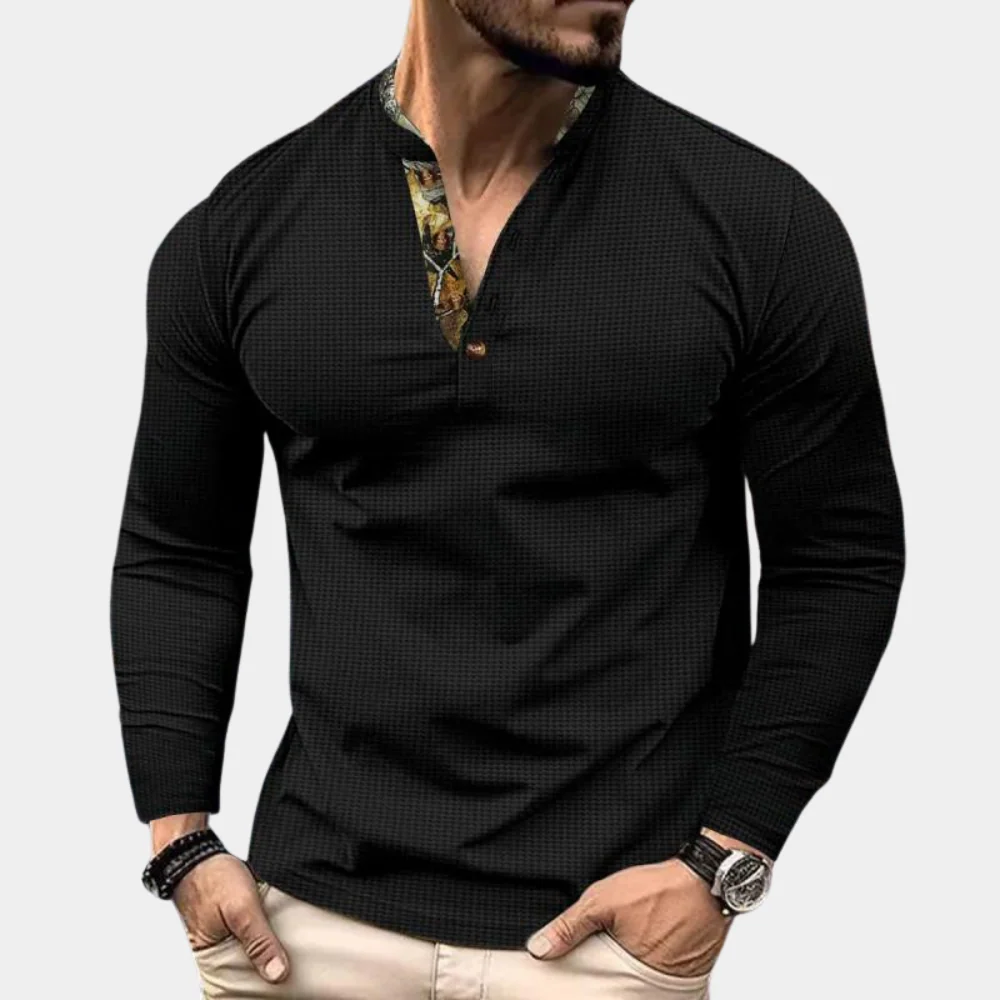 Howard® | Men'S Short-Sleeved Casual T-Shirt - Image 2