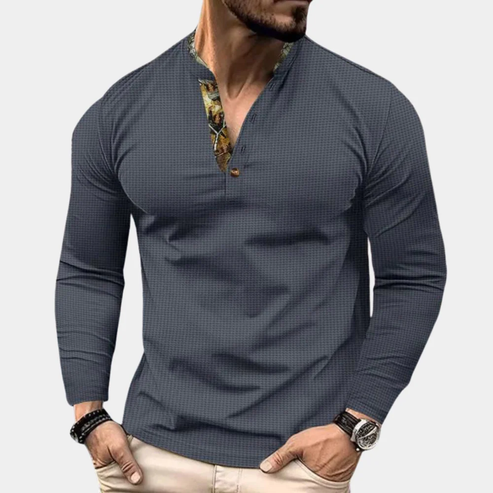 Howard® | Men'S Short-Sleeved Casual T-Shirt - Image 3