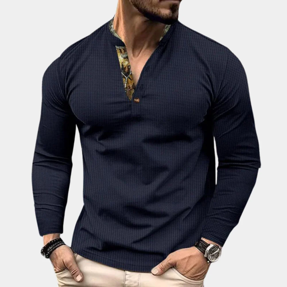 Howard® | Men'S Short-Sleeved Casual T-Shirt - Image 4