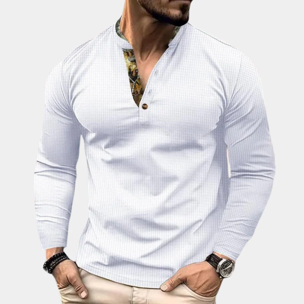 Howard® | Men'S Short-Sleeved Casual T-Shirt - Image 5
