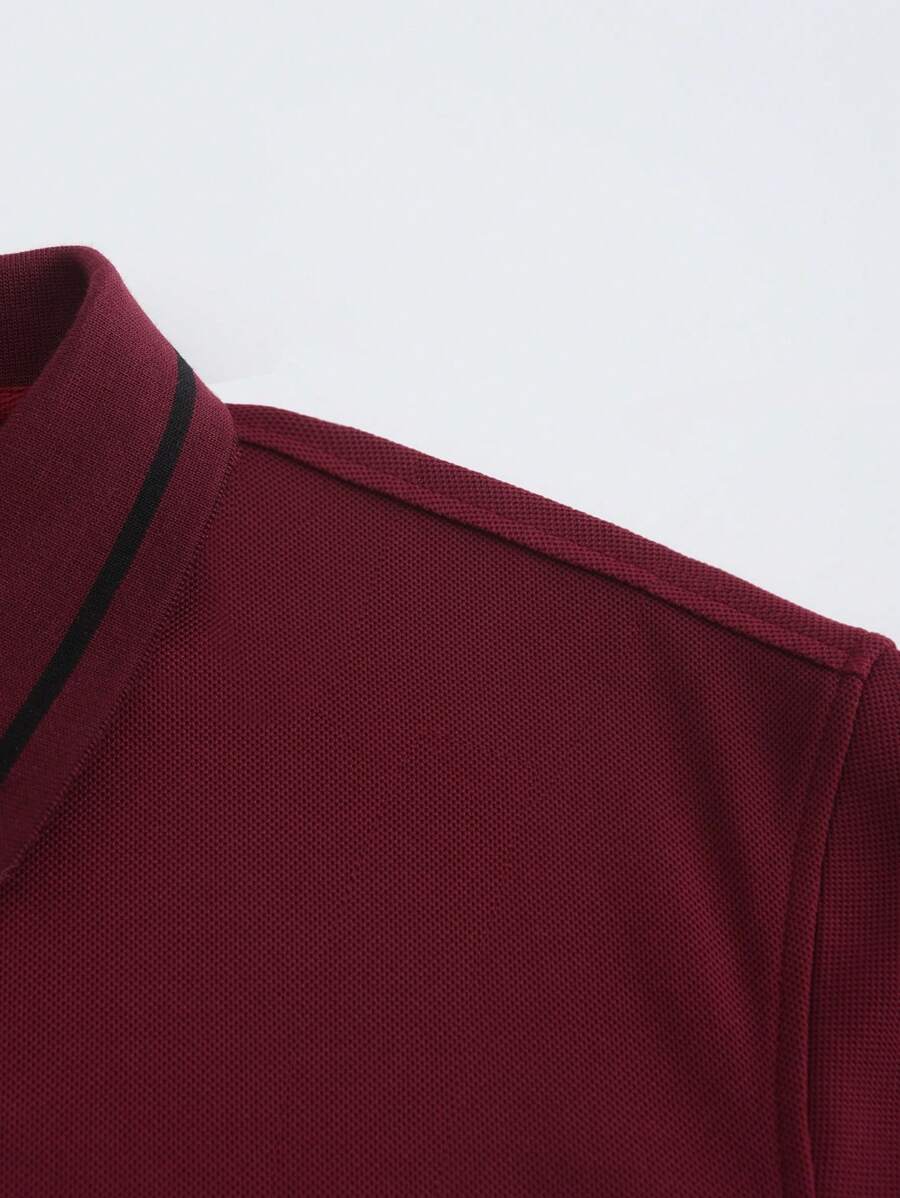 Howard | STYLISH POLO SHIRT FOR SUMMER DAYS AT WORK - Image 11