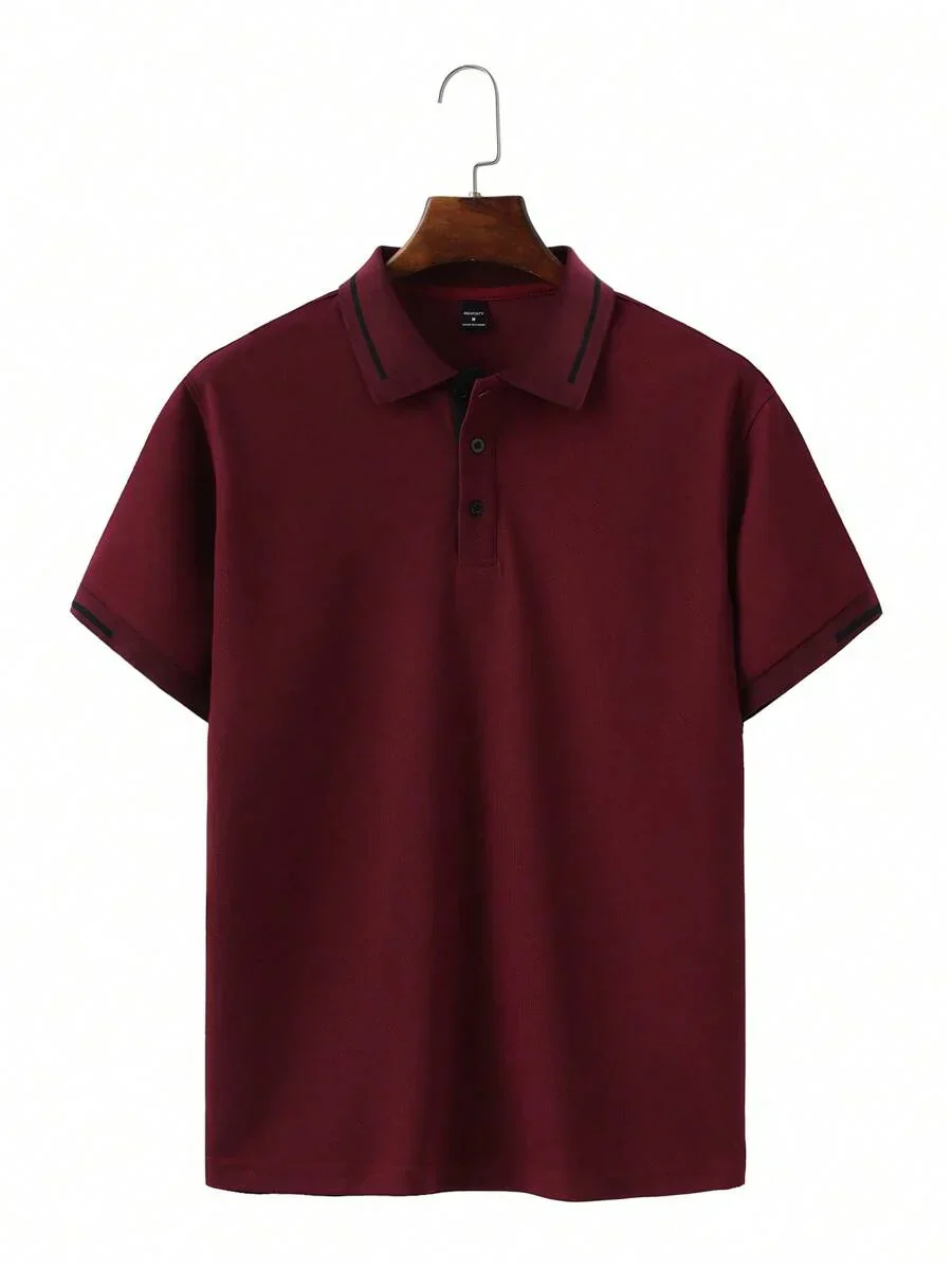 Howard | STYLISH POLO SHIRT FOR SUMMER DAYS AT WORK - Image 14