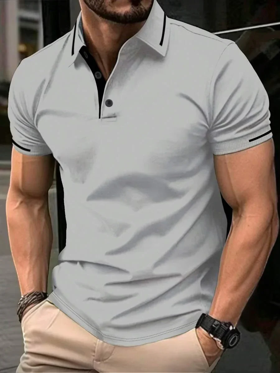 Howard | STYLISH POLO SHIRT FOR SUMMER DAYS AT WORK - Image 15