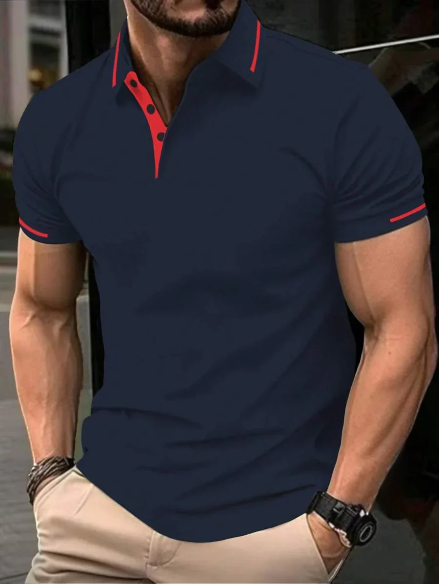 Howard | STYLISH POLO SHIRT FOR SUMMER DAYS AT WORK - Image 2