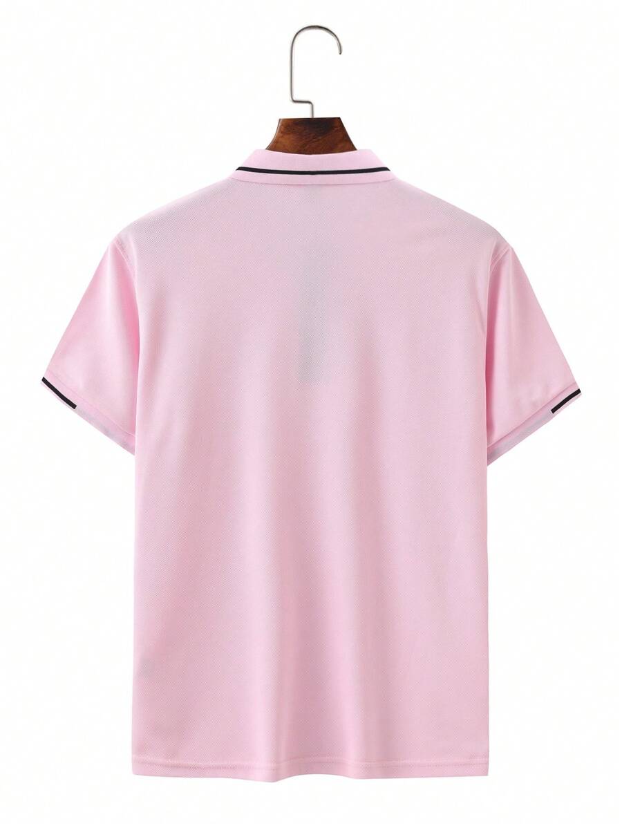 Howard | STYLISH POLO SHIRT FOR SUMMER DAYS AT WORK - Image 22