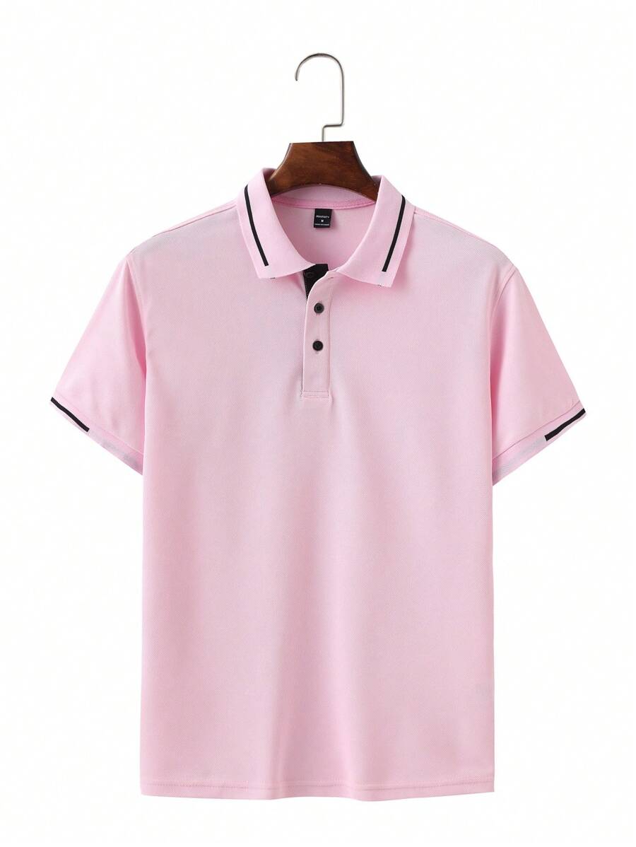 Howard | STYLISH POLO SHIRT FOR SUMMER DAYS AT WORK - Image 23