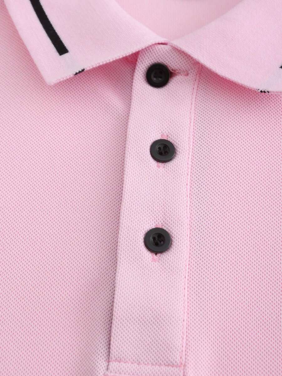 Howard | STYLISH POLO SHIRT FOR SUMMER DAYS AT WORK - Image 24