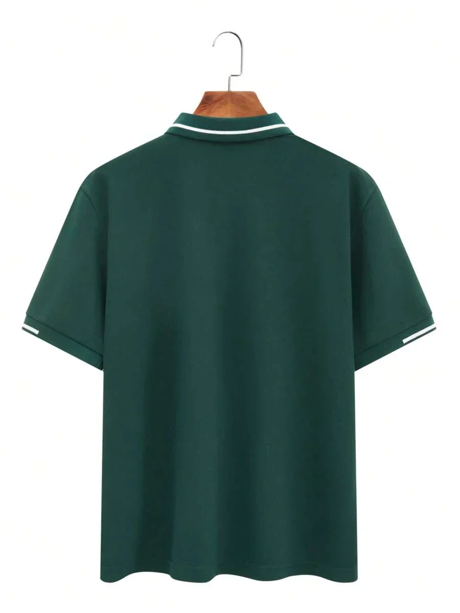 Howard | STYLISH POLO SHIRT FOR SUMMER DAYS AT WORK - Image 28
