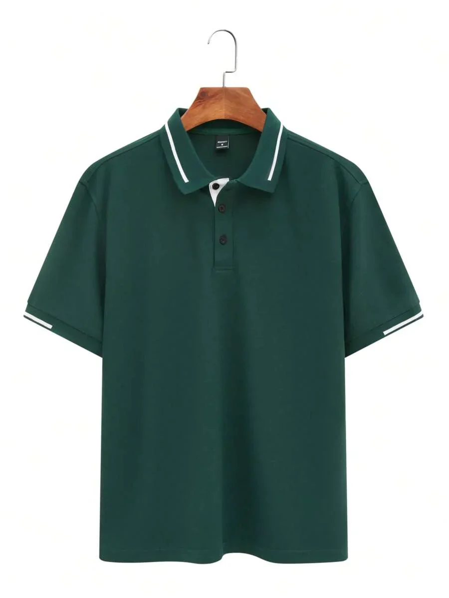 Howard | STYLISH POLO SHIRT FOR SUMMER DAYS AT WORK - Image 29