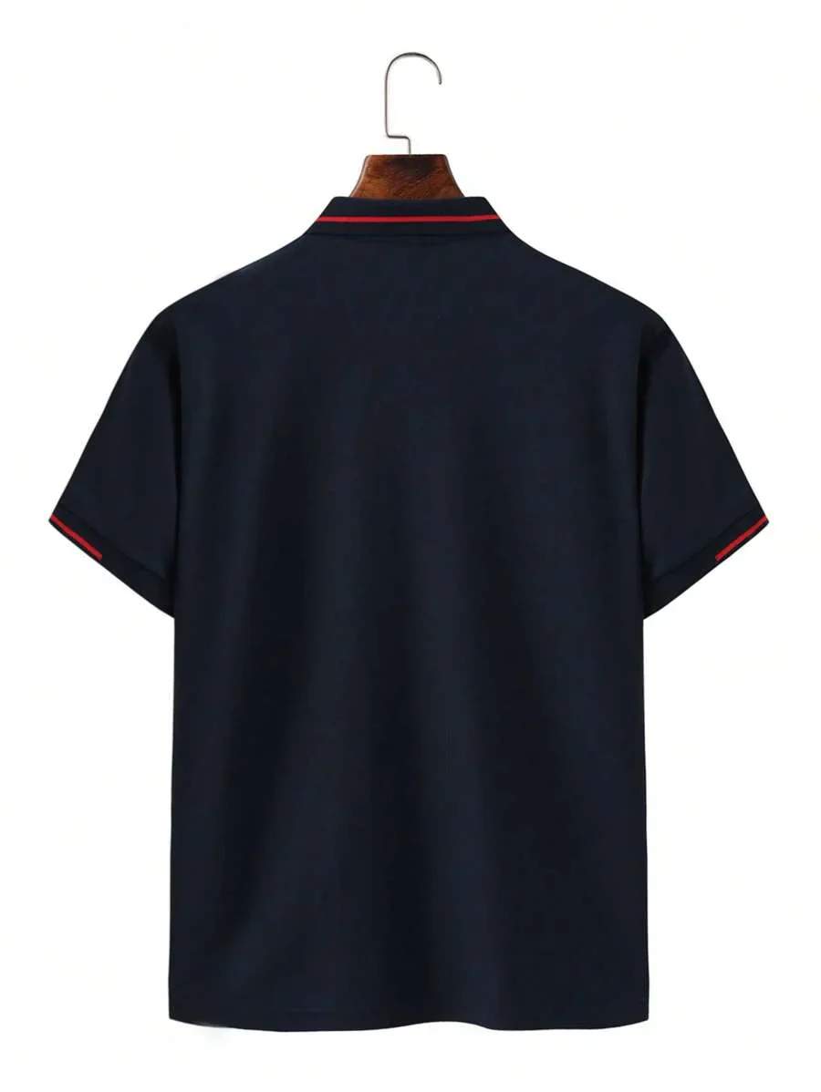 Howard | STYLISH POLO SHIRT FOR SUMMER DAYS AT WORK - Image 3