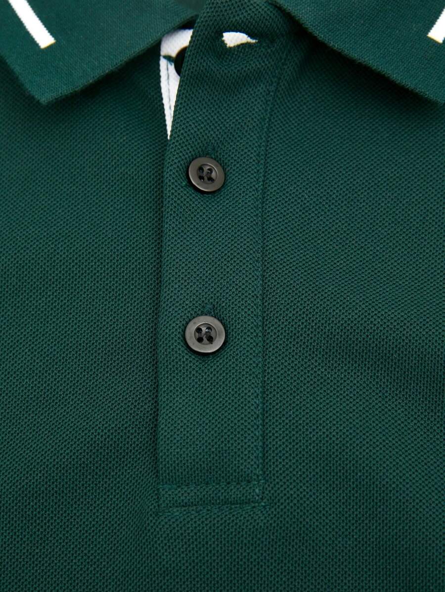 Howard | STYLISH POLO SHIRT FOR SUMMER DAYS AT WORK - Image 32