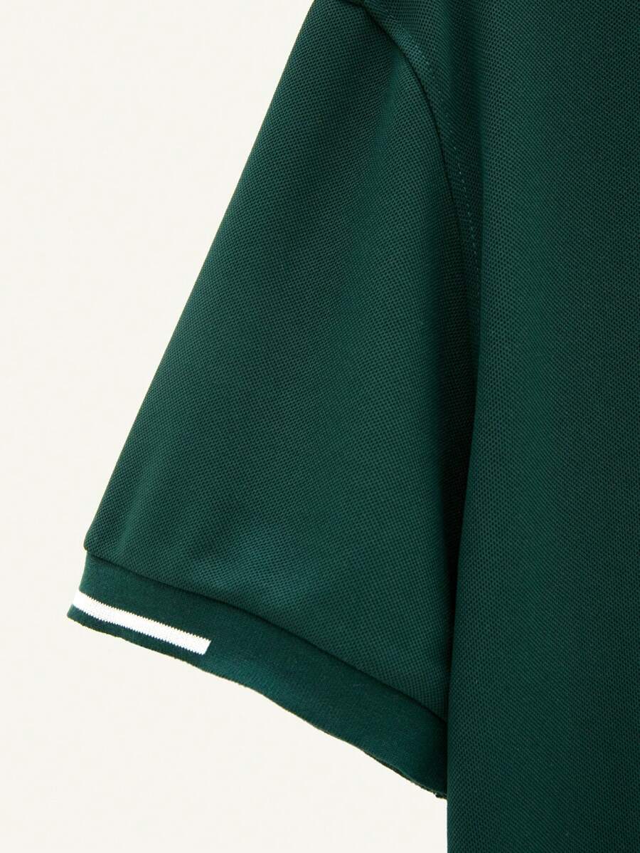 Howard | STYLISH POLO SHIRT FOR SUMMER DAYS AT WORK - Image 33