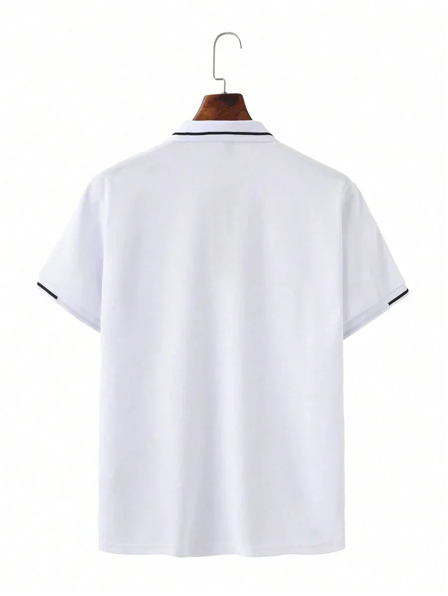 Howard | STYLISH POLO SHIRT FOR SUMMER DAYS AT WORK - Image 35