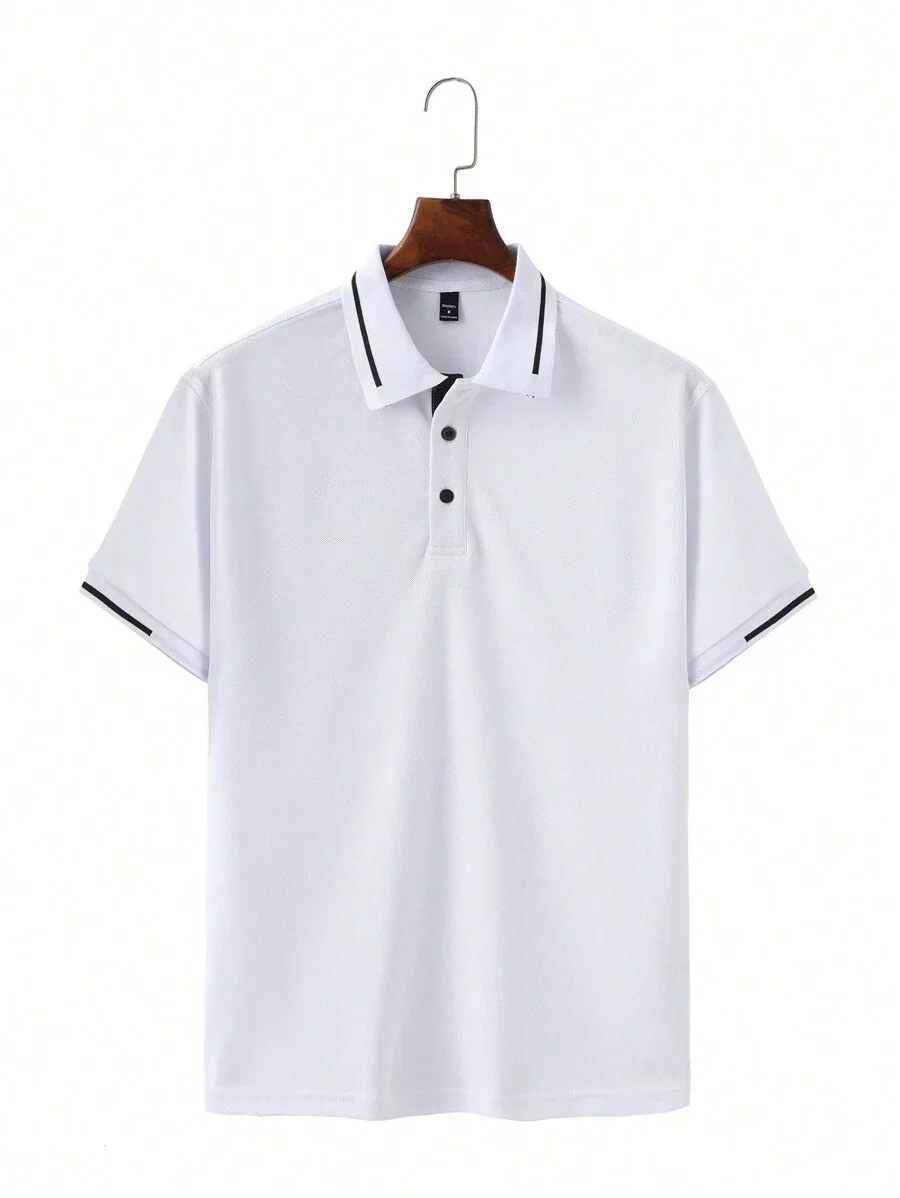Howard | STYLISH POLO SHIRT FOR SUMMER DAYS AT WORK - Image 36