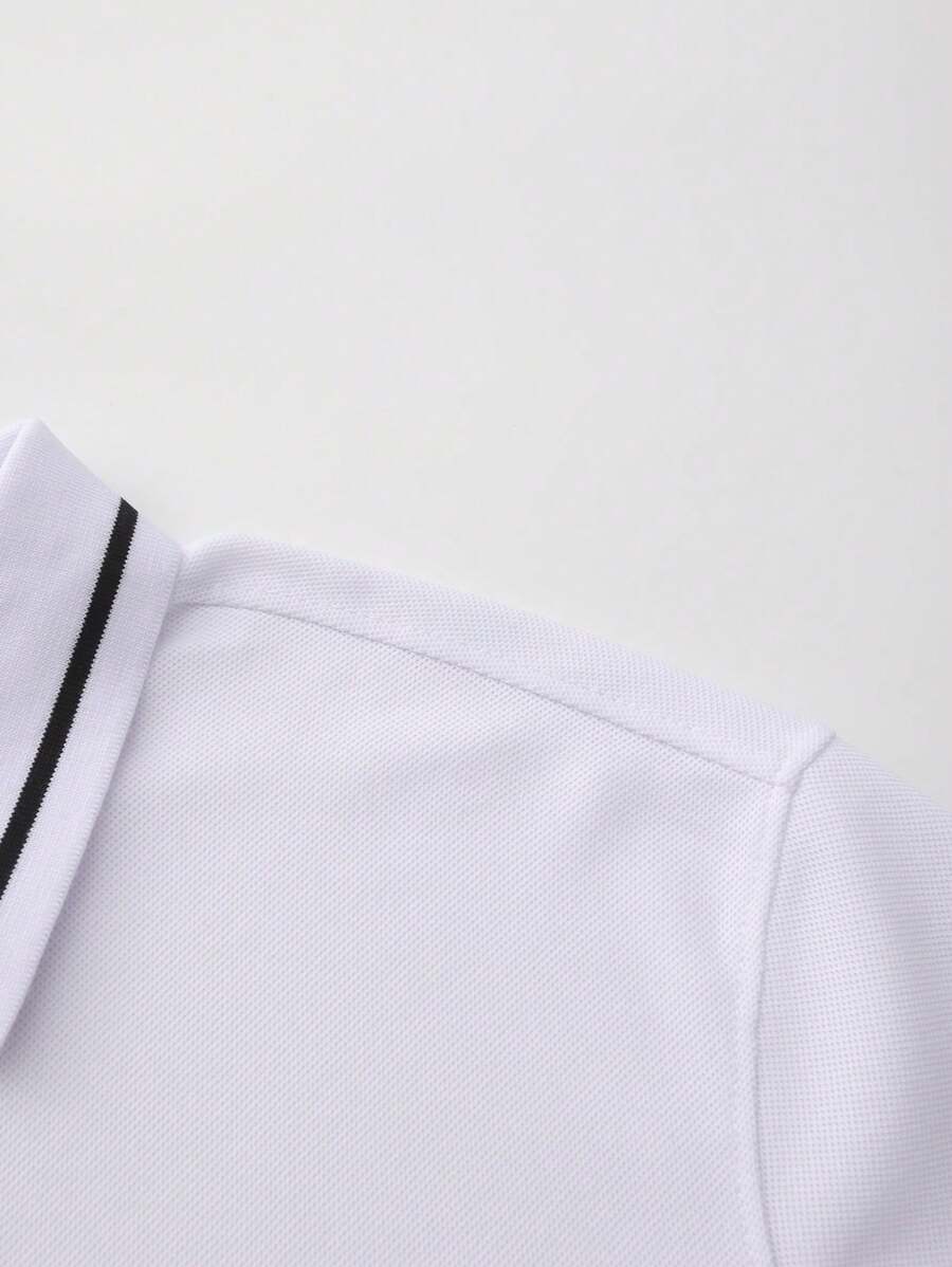 Howard | STYLISH POLO SHIRT FOR SUMMER DAYS AT WORK - Image 37
