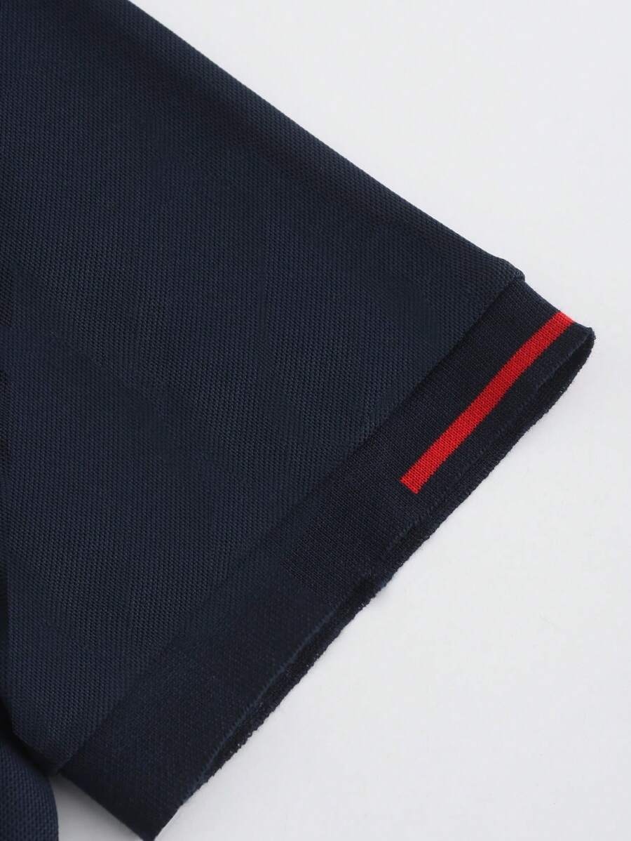 Howard | STYLISH POLO SHIRT FOR SUMMER DAYS AT WORK - Image 4