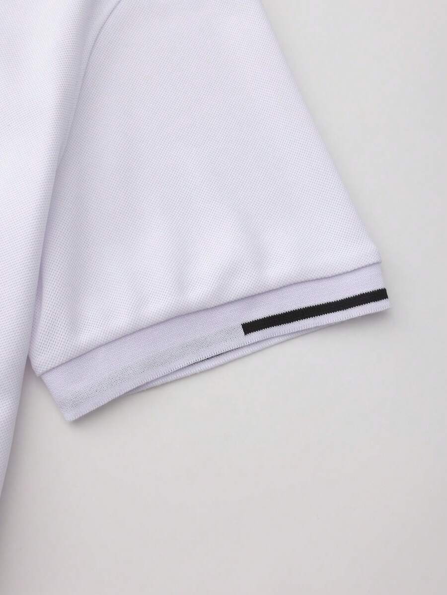 Howard | STYLISH POLO SHIRT FOR SUMMER DAYS AT WORK - Image 40