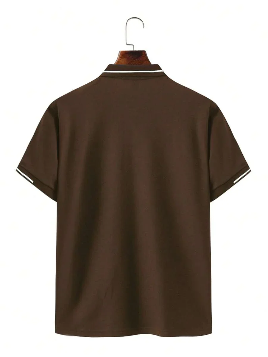 Howard | STYLISH POLO SHIRT FOR SUMMER DAYS AT WORK - Image 42
