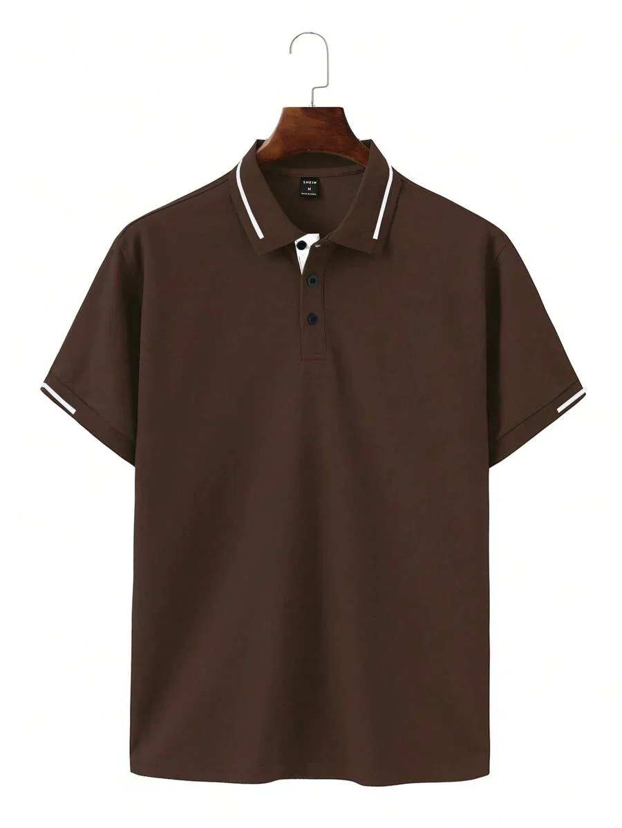 Howard | STYLISH POLO SHIRT FOR SUMMER DAYS AT WORK - Image 44