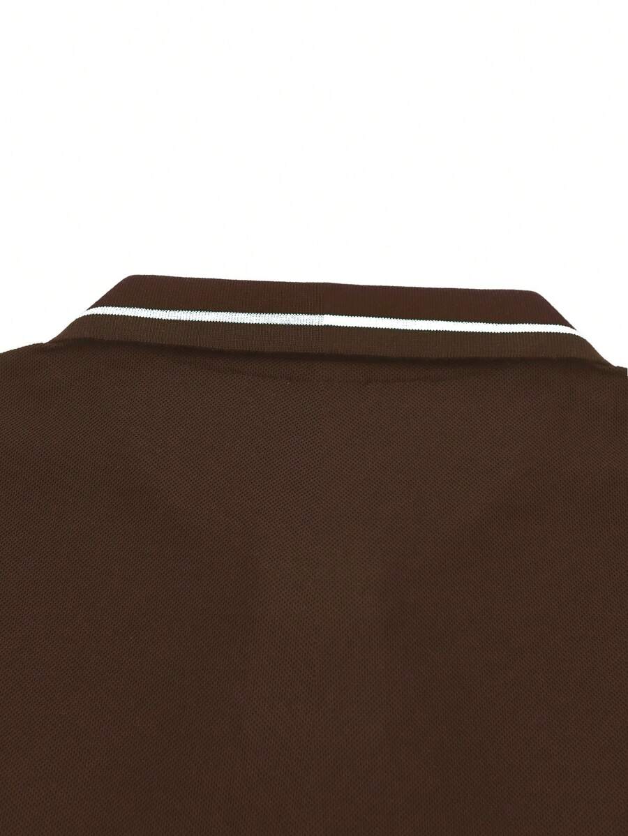 Howard | STYLISH POLO SHIRT FOR SUMMER DAYS AT WORK - Image 45
