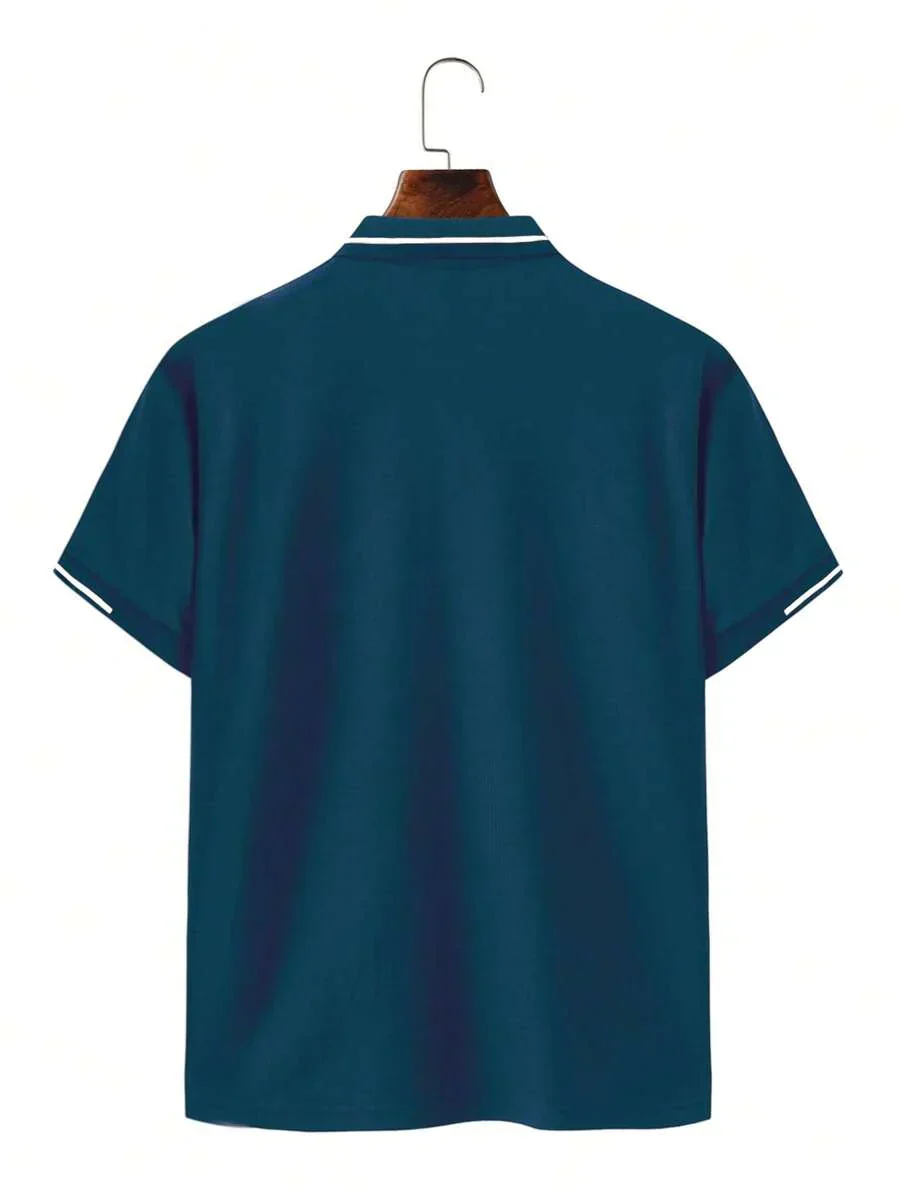 Howard | STYLISH POLO SHIRT FOR SUMMER DAYS AT WORK - Image 49