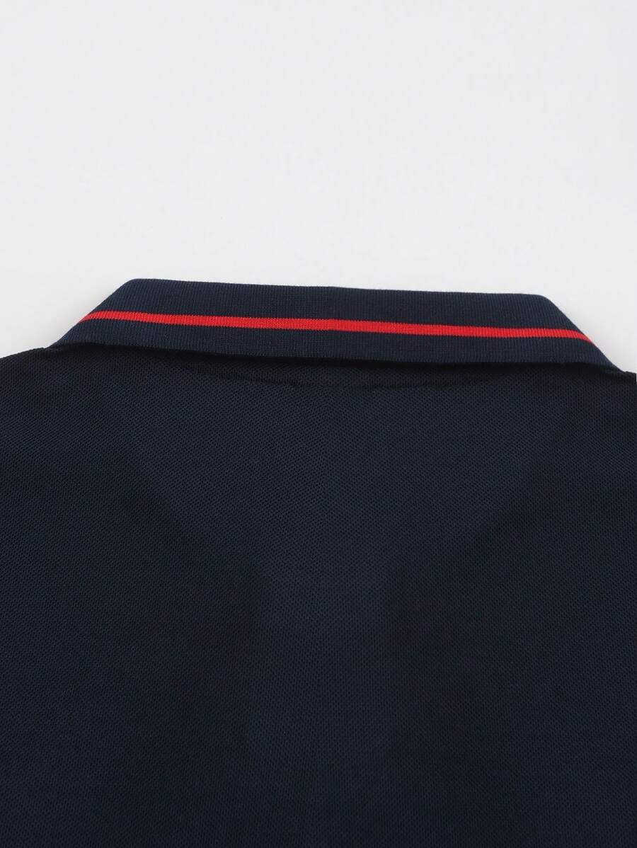 Howard | STYLISH POLO SHIRT FOR SUMMER DAYS AT WORK - Image 5