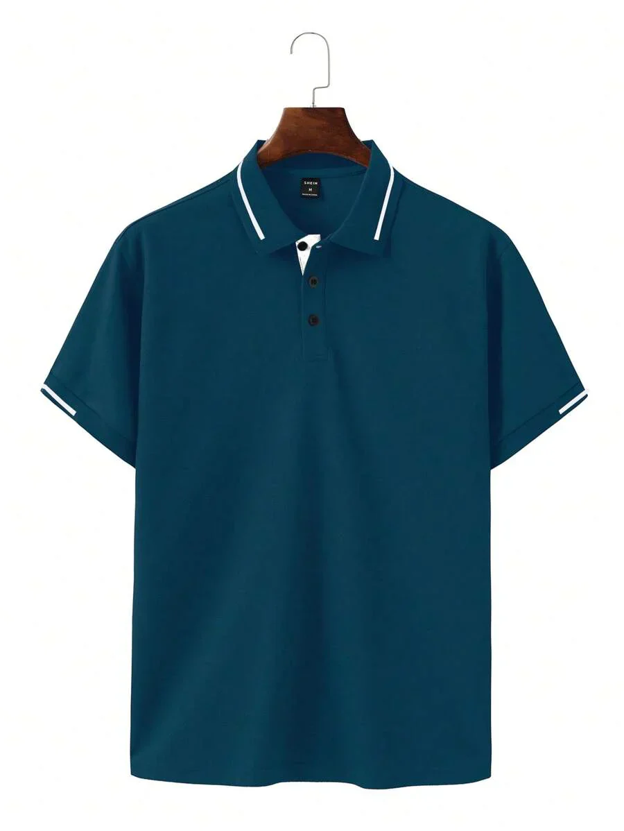 Howard | STYLISH POLO SHIRT FOR SUMMER DAYS AT WORK - Image 50