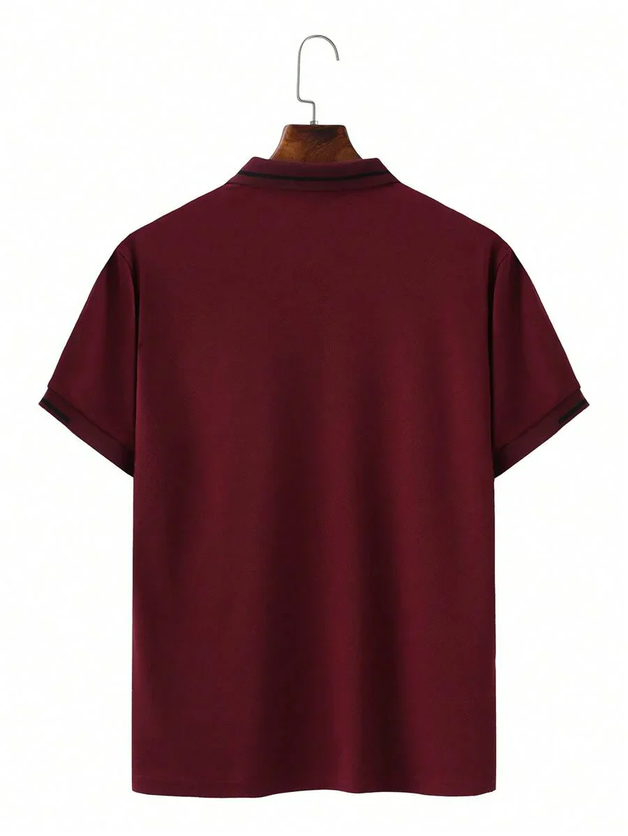 Howard | STYLISH POLO SHIRT FOR SUMMER DAYS AT WORK - Image 9