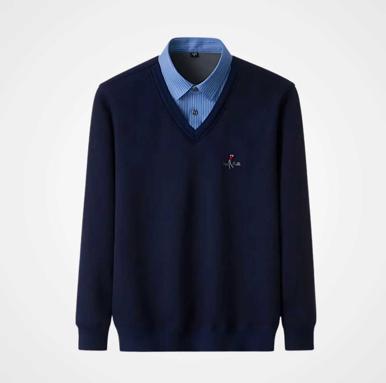 Howell® | 2-In-1 Luxury Sweater - Image 2