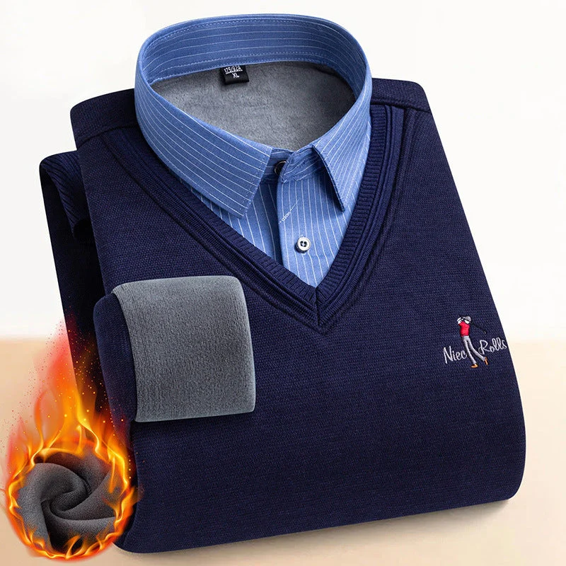 Howell® | 2-In-1 Luxury Sweater - Image 3