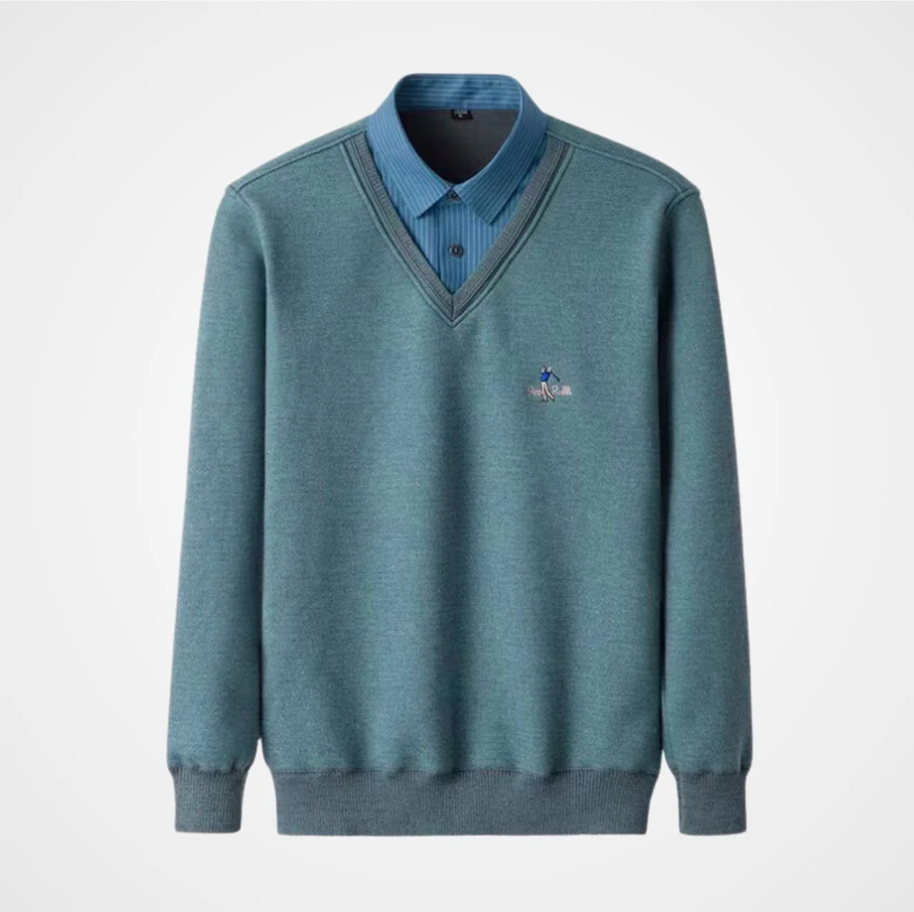 Howell® | 2-In-1 Luxury Sweater - Image 6