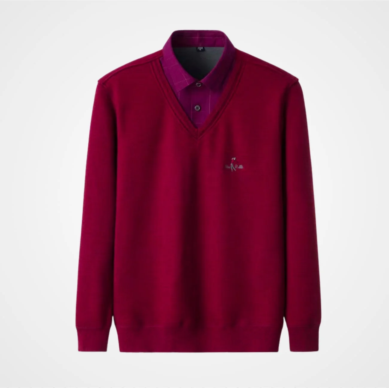 Howell® | 2-In-1 Luxury Sweater - Image 8