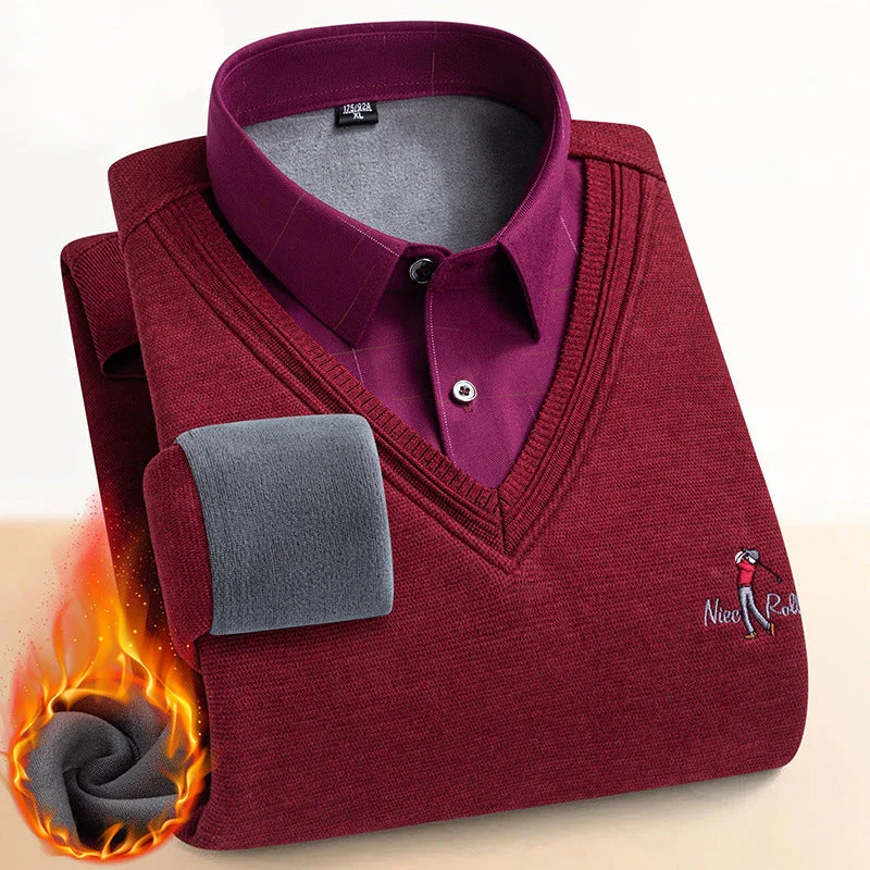 Howell® | 2-In-1 Luxury Sweater - Image 9