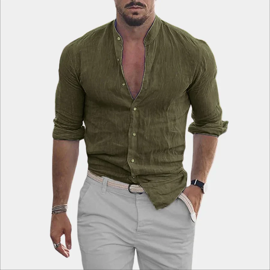 Howell® | Casual Men's Shirt - Image 2