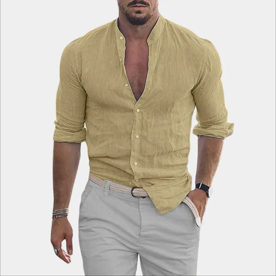 Howell® | Casual Men's Shirt - Image 3