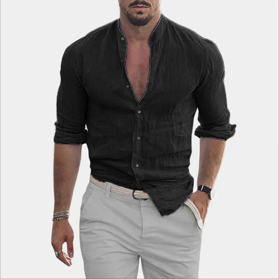 Howell® | Casual Men's Shirt - Image 4
