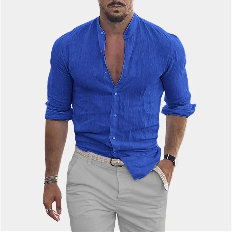 Howell® | Casual Men's Shirt - Image 5