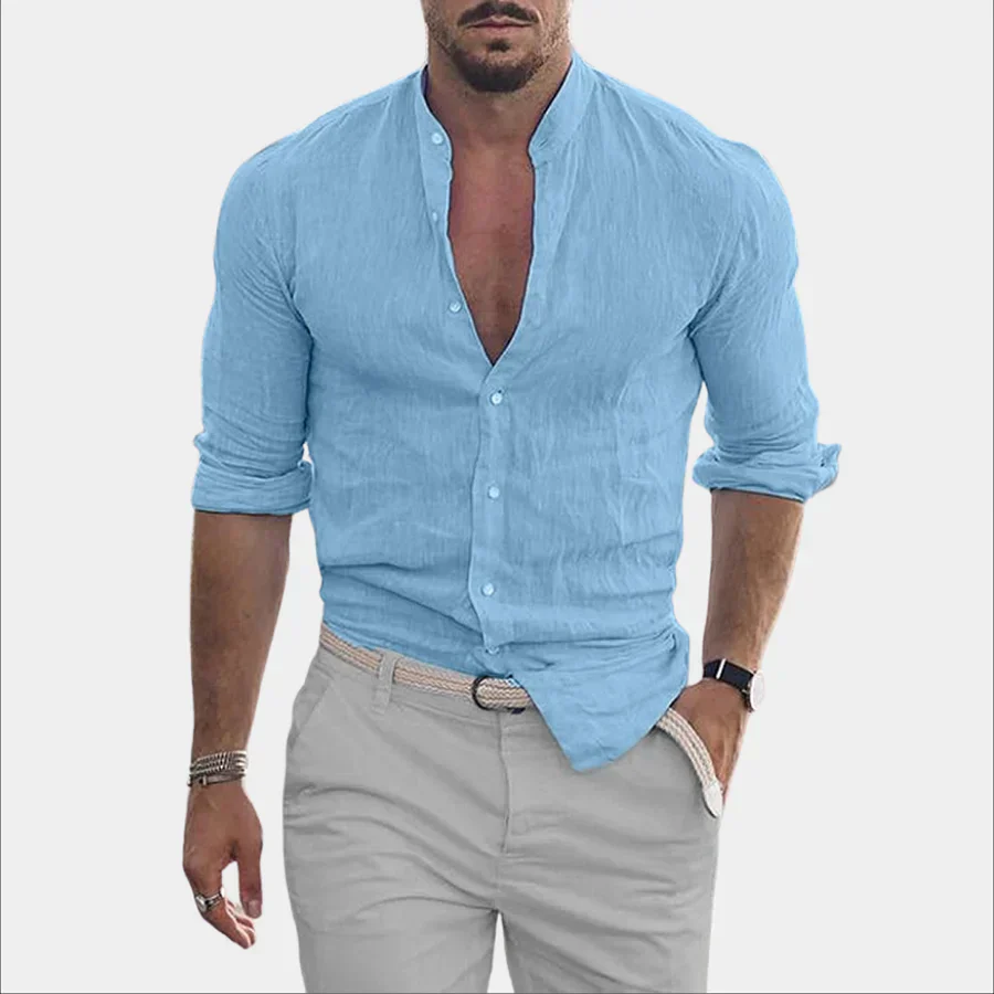 Howell® | Casual Men's Shirt - Image 6